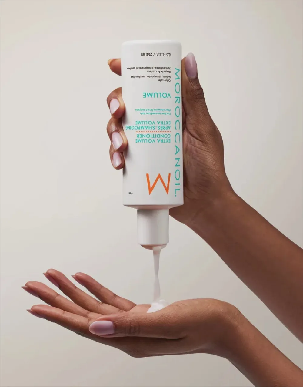Extra Volume Conditioner conditioner for fine and limp hair 250 ml