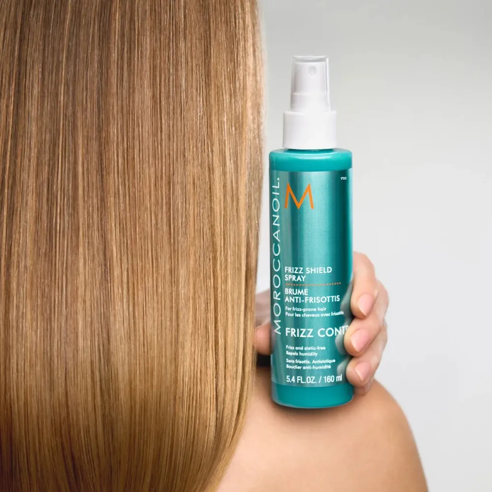 Frizz Shield Smoothing Spray 160 ml