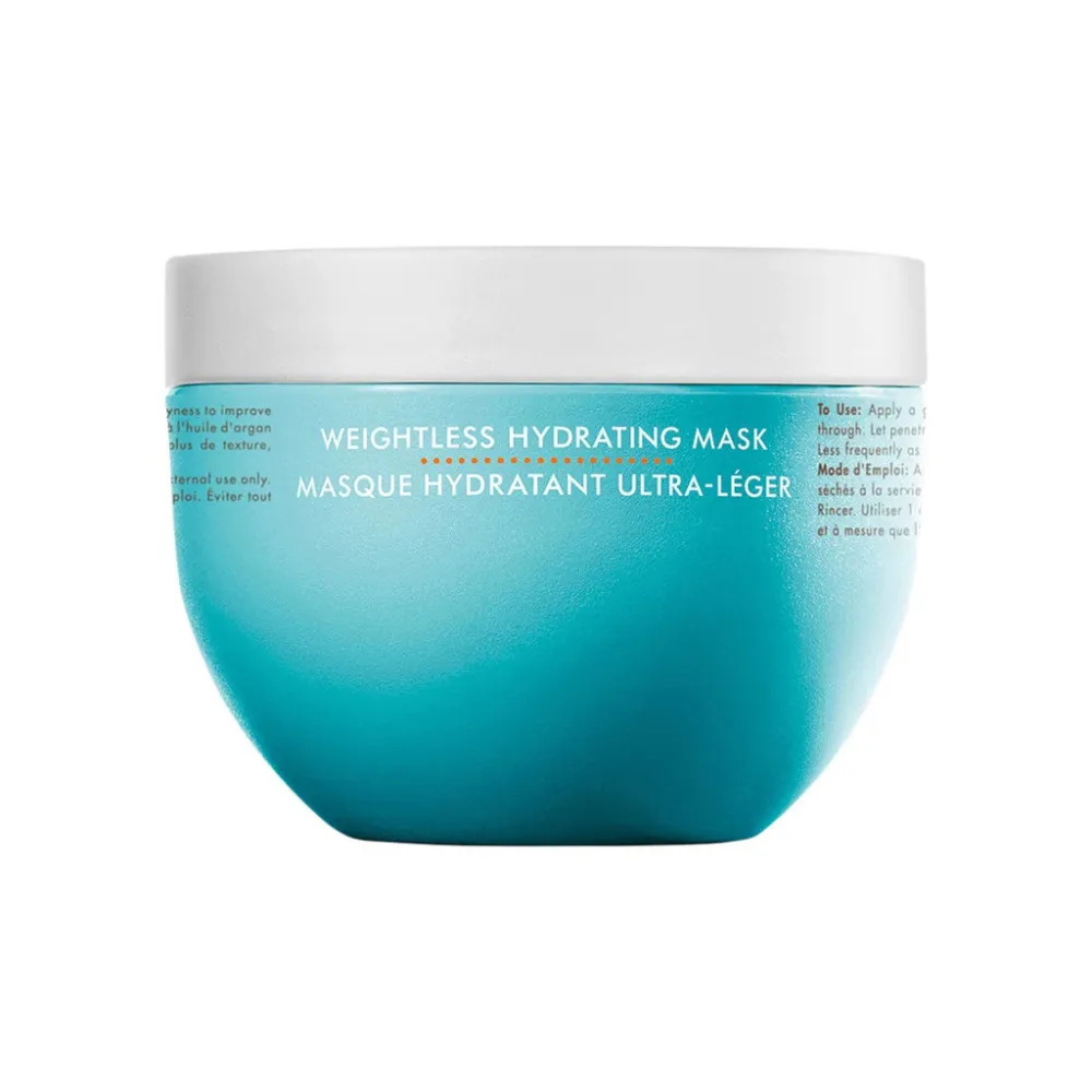 Hydration lightweight moisturizing mask for fine, dry hair 250 ml