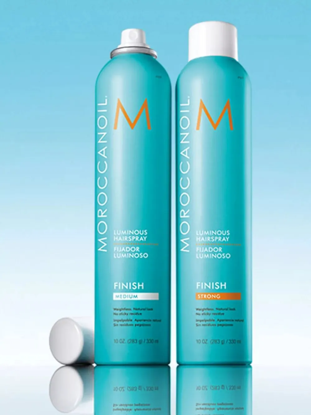 Luminous Hairspray Medium hair spray with medium hold 330 ml