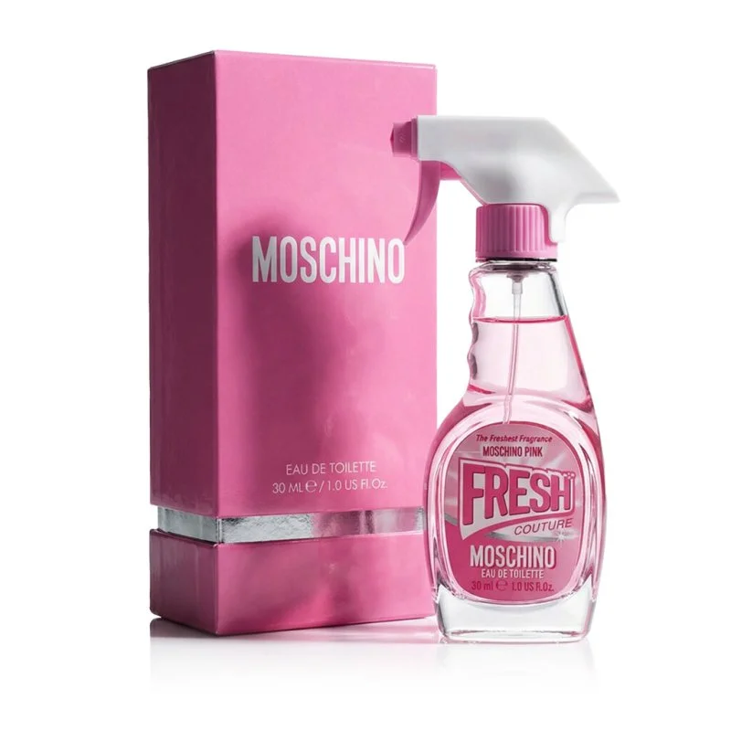 Pink Fresh Couture Eau de Toilette for Women 30 ml