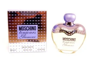 Moschino Toujours Glamour eau de toilette for women