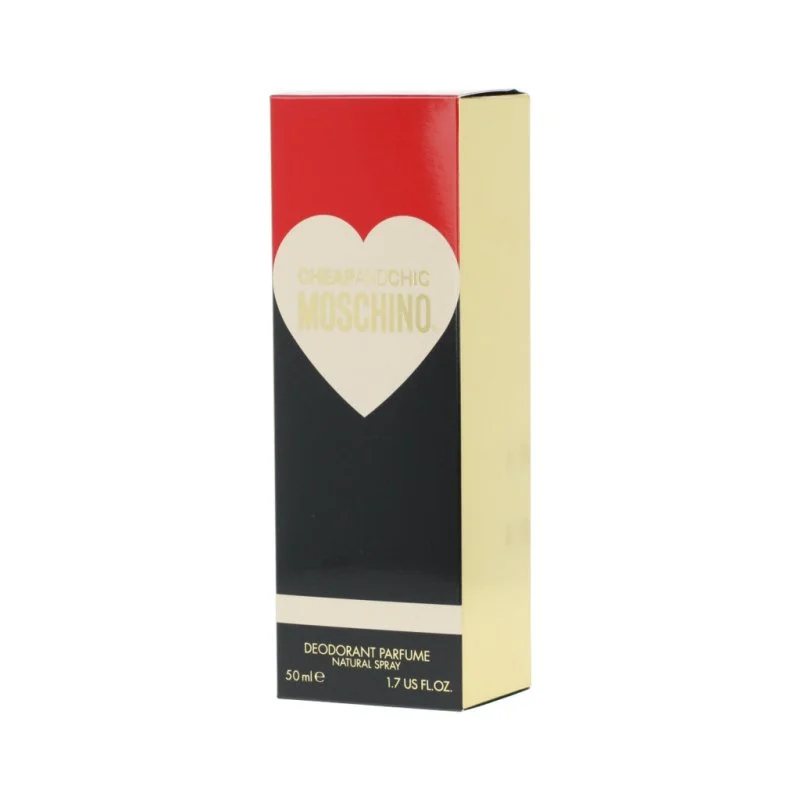 Cheap & Chic Deodorant in a Glass Bottle for Women 50 ml