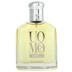 Moschino Uomo? Eau de Toilette for Men Tester