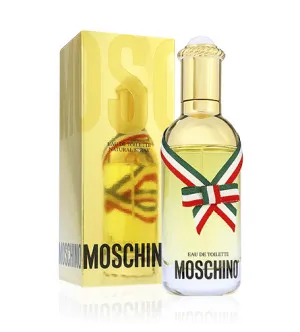 Moschino Femme Eau de Toilette for Women 75 ml