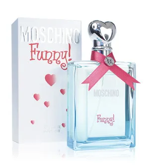 Moschino Funny! Eau de Toilette for Women 100 ml