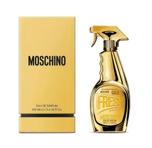 Moschino Gold Fresh Couture Eau de Parfum for Women 100 ml