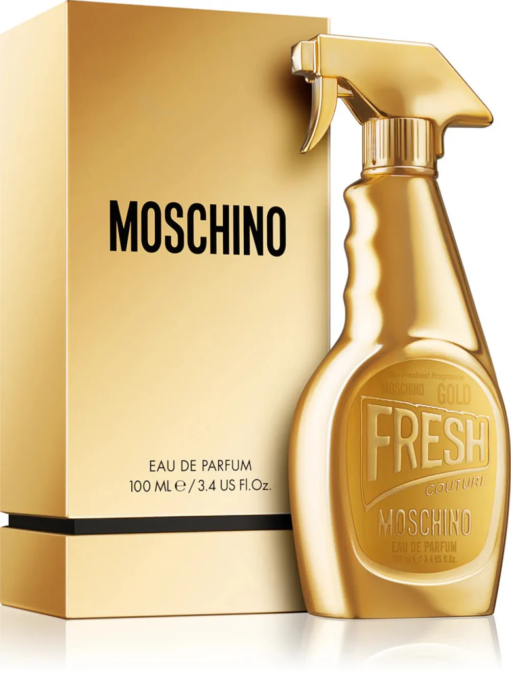 Gold Fresh Couture Eau de Parfum for Women 100 ml