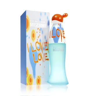 Moschino I Love Love Eau de Toilette for Women