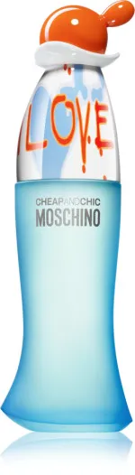 I Love Love eau de toilette for women 100 ml