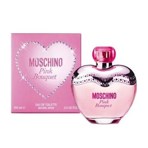 Pink Bouquet Eau de Toilette for Women 50 ml