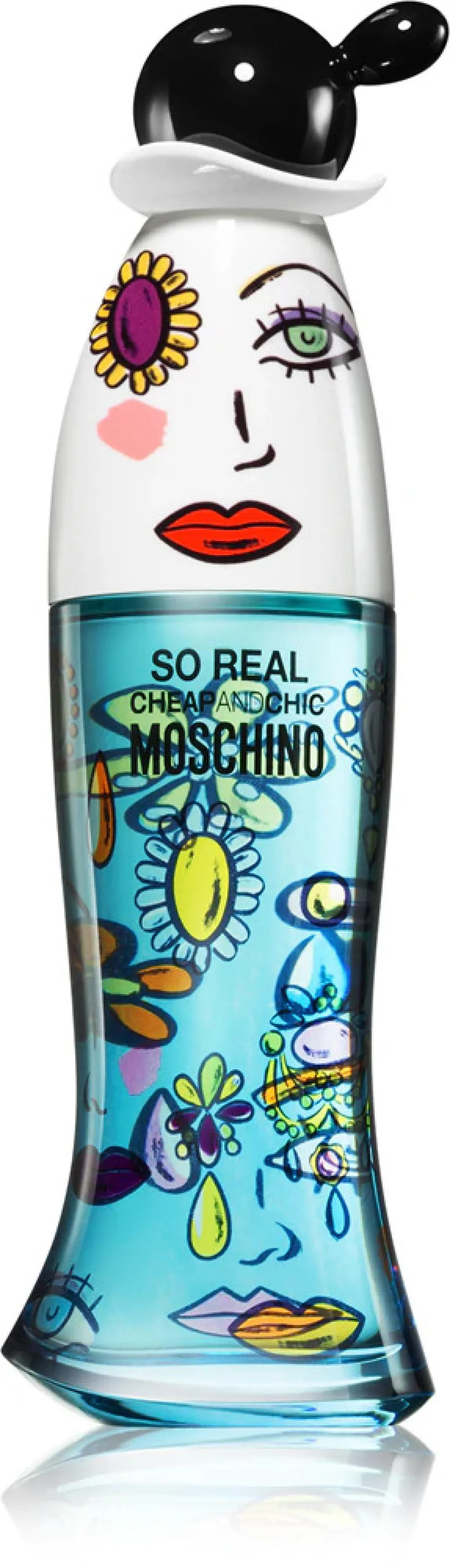 So Real eau de toilette for women 100 ml