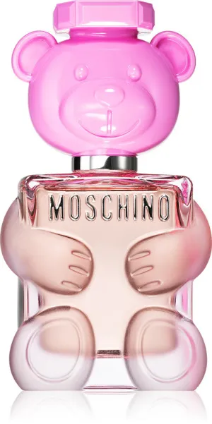 Moschino Toy 2 Bubble Gum Eau de Toilette for Women 100 ml