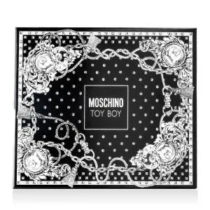 Moschino Moschino Toy Boy Eau de Parfum 50 ml + Aftershave Balm 50 ml + Shower Gel 50 ml for Men
