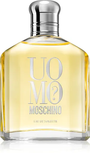 Moschino Uomo? Eau de Toilette for Men 125 ml