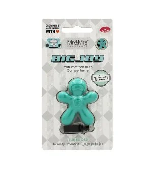 Mr&Mrs Fragrance Big Joy Tuberose car fragrance tiffany
