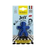 Jeff Chrome Lotus Flowers car fragrance blue
