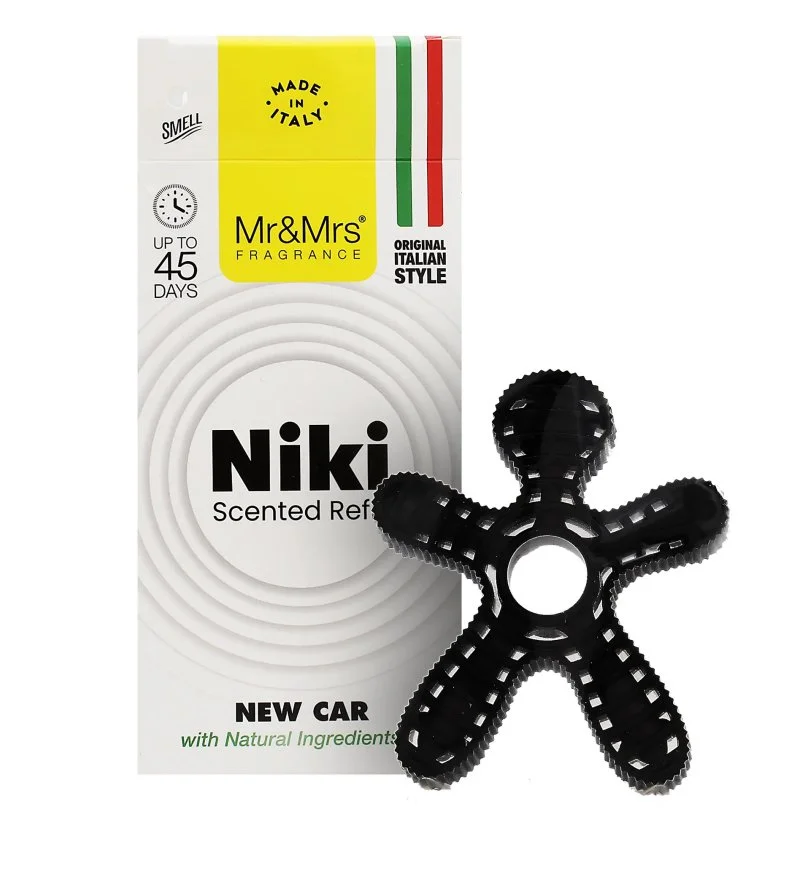 Niki New Car Car Air Freshener Refill