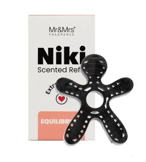 Mr&Mrs Fragrance Niki Equilibrium Car Fragrance Refill