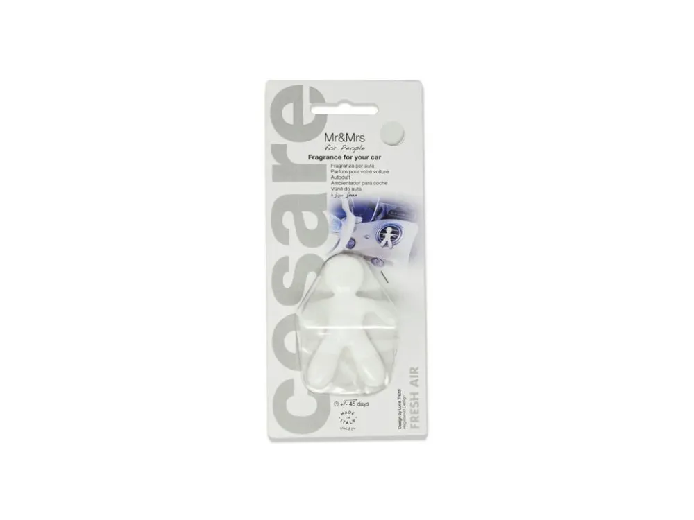 Cesare Fresh Air car fragrance Mr&Mrs Fragrance Cesare Fresh Air vůně do auta