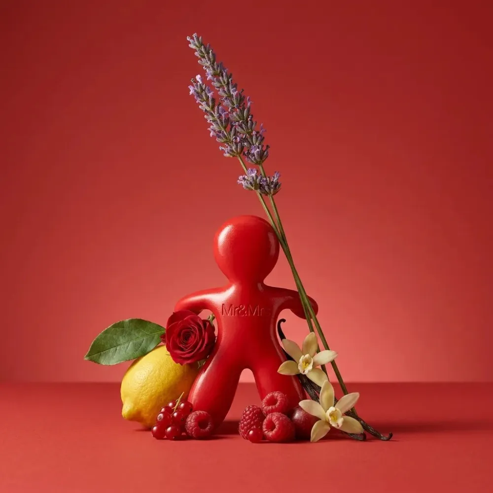 Cesare Pepper Mint car fragrance Mr&Mrs Fragrance Cesare Pepper Mint vůně do auta