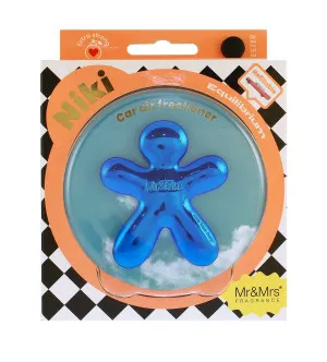 Mr&Mrs Fragrance Niki Equilibrium Car Fragrance