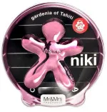 Niki Gardenia Of Tahiti car fragrance Mr&Mrs Fragrance Niki Garednia Of Tahiti vůně do auta