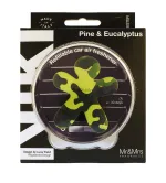 Niki Pine & Eucalyptus Car Fragrance Mr&Mrs Fragrance Niki Pine & Eucalyptus Vůně do auta