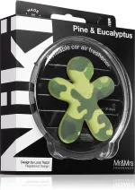 Niki Pine & Eucalyptus Car Fragrance Mr&Mrs Fragrance Niki Pine & Eucalyptus Vůně do auta