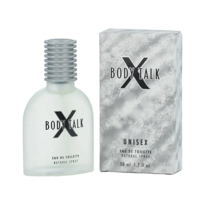 Extase Body Talk Unisex Eau de Toilette 50 ml