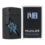 A*Men Rubber Flask refillable Eau de Toilette for men 100 ml