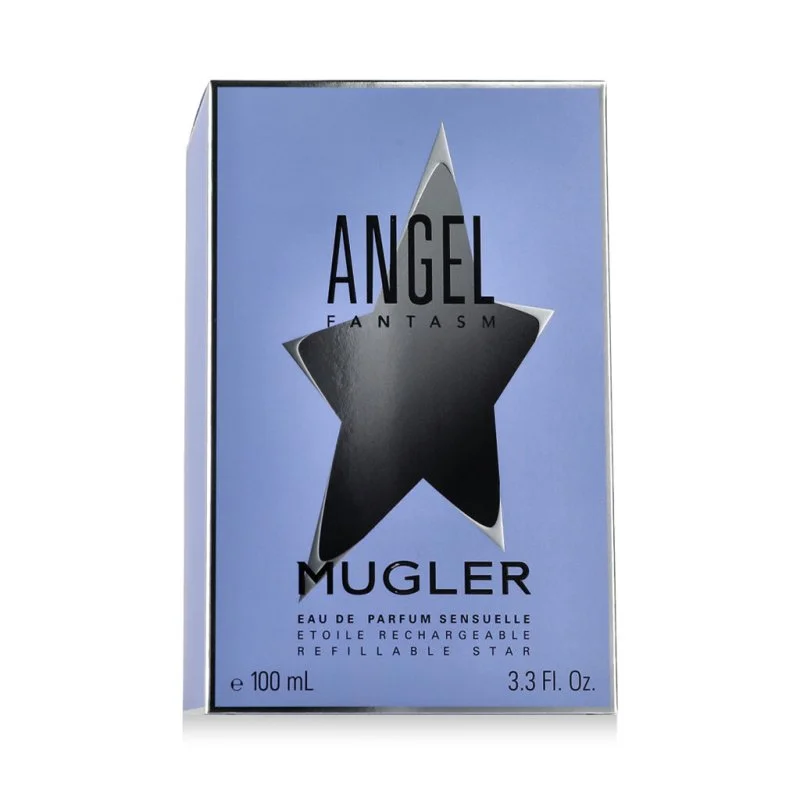 Angel Fantasm Refillable Eau de Parfum for Women 100 ml