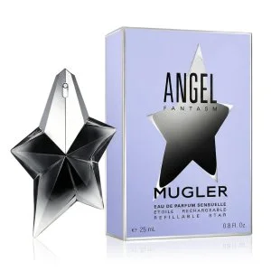 Mugler Angel Fantasm Refillable Eau de Parfum for Women