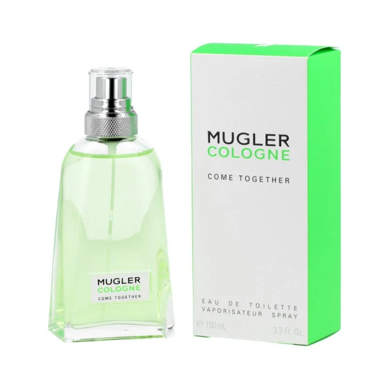Cologne Come Together Unisex Eau de Toilette 100 ml