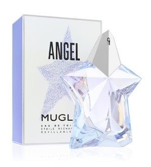 Angel Refillable Bottle Eau de Toilette for Women