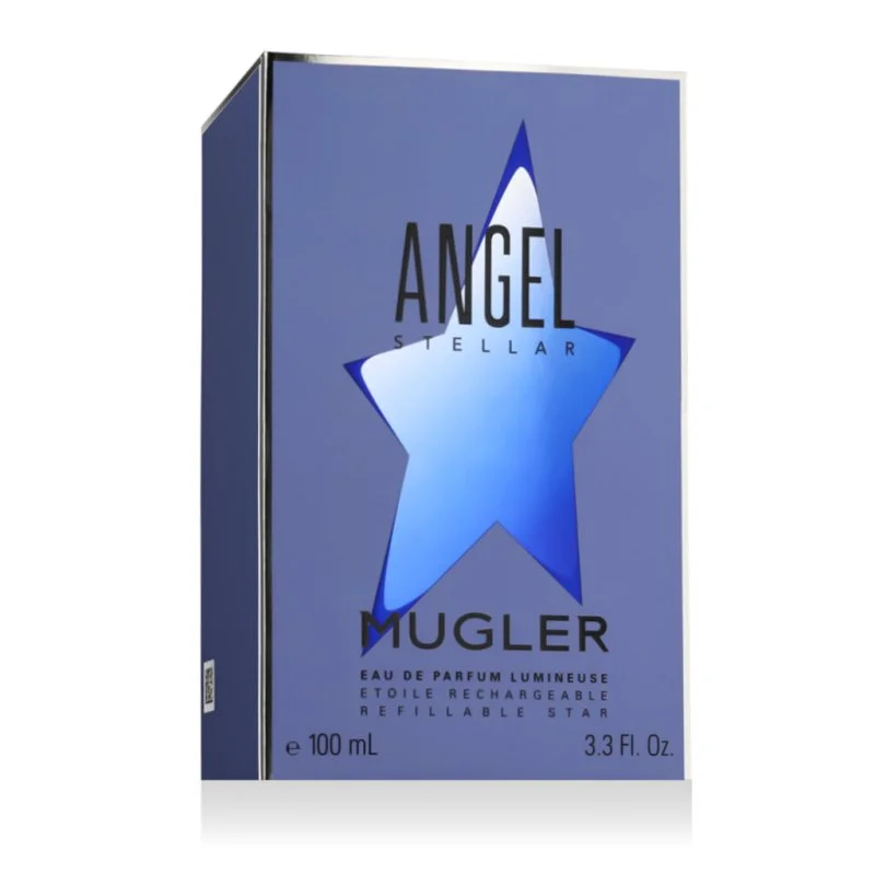 Angel Stellar Refillable Eau de Parfum for Women 100 ml