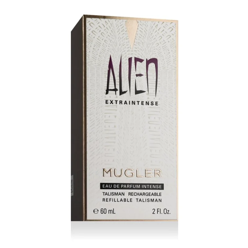 Alien Extraintense Intense refillable eau de parfum for women 60 ml