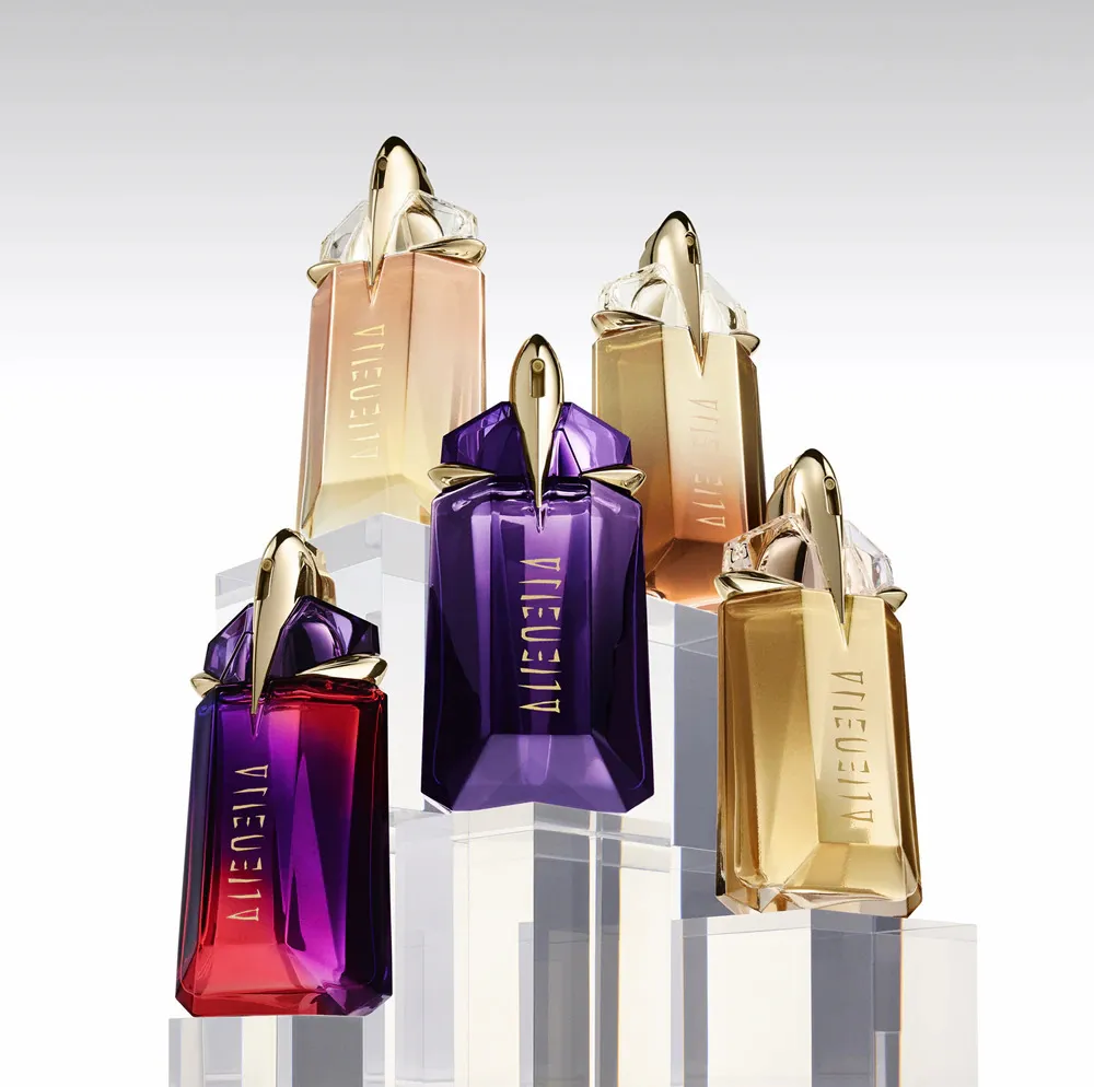 Alien Goddess Eau de Parfum for Women 90 ml Refillable Bottle
