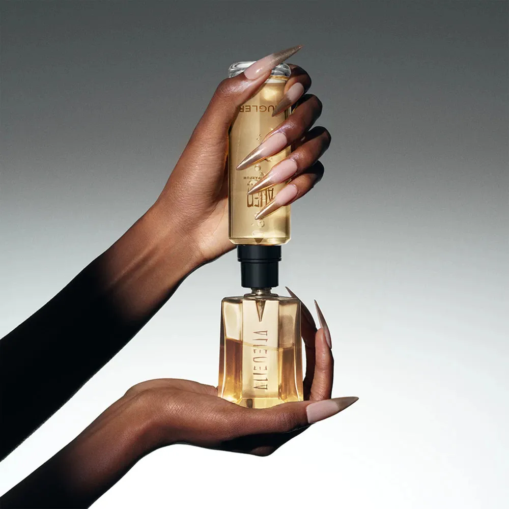 Alien Goddess Eau de Parfum for Women 90 ml Refillable Bottle