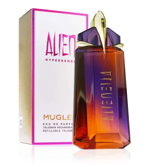 Mugler Alien Hypersense Eau de Parfum for Women 60 ml Refillable Bottle