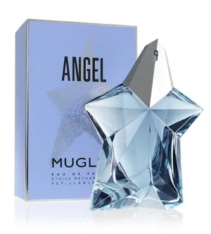 Mugler Angel Eau de Parfum for Women 100 ml Refillable Bottle