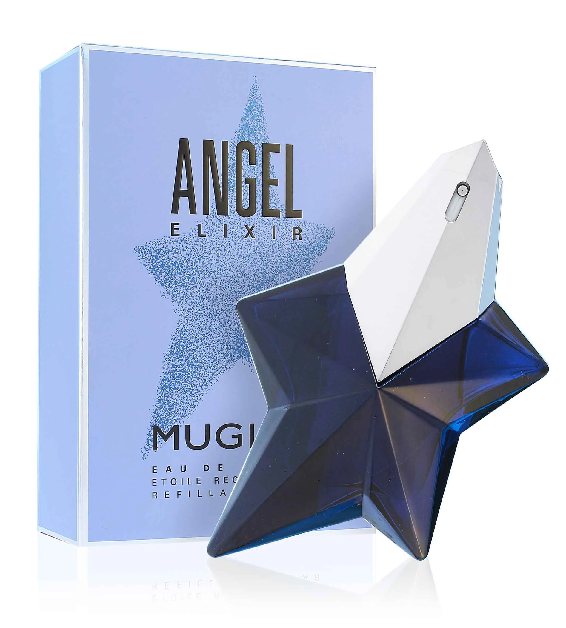 Angel Elixir Eau de Parfum for Women 25 ml Refillable Bottle