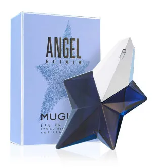 Mugler Angel Elixir Eau de Parfum for Women 100 ml Refillable Bottle