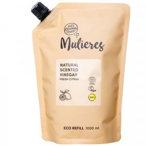 White vinegar 10% - fresh citrus 450 ml - 100% natural
