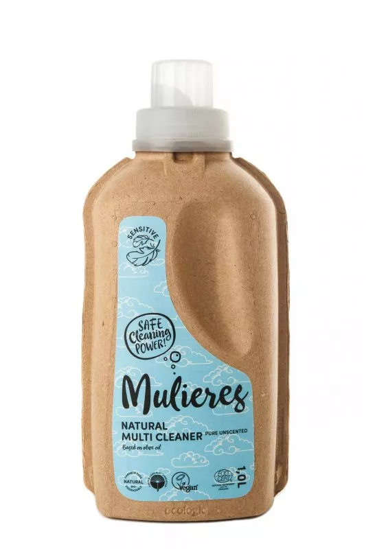 Mulieres Concentrated all-purpose cleaner BIO (1 l) - unscented