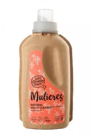 Mulieres Concentrated all-purpose cleaner BIO (1 l) - rose garden
