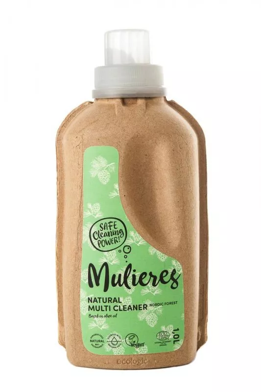 Mulieres Concentrated all-purpose cleaner BIO (1 l) - Nordic forest