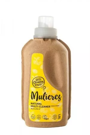 Mulieres Concentrated all-purpose cleaner BIO (1 l) - fresh citrus