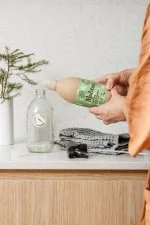 Mulieres Concentrated All-Purpose Cleaner – Nordic Forest (450 ml)