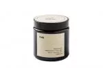 Mulieres Candle in glass - unscented (120 ml) - up to 20 hours burning